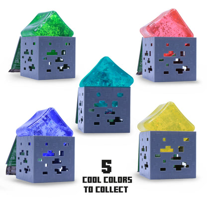 Minecraft Jelly Cubes - Blind Pull