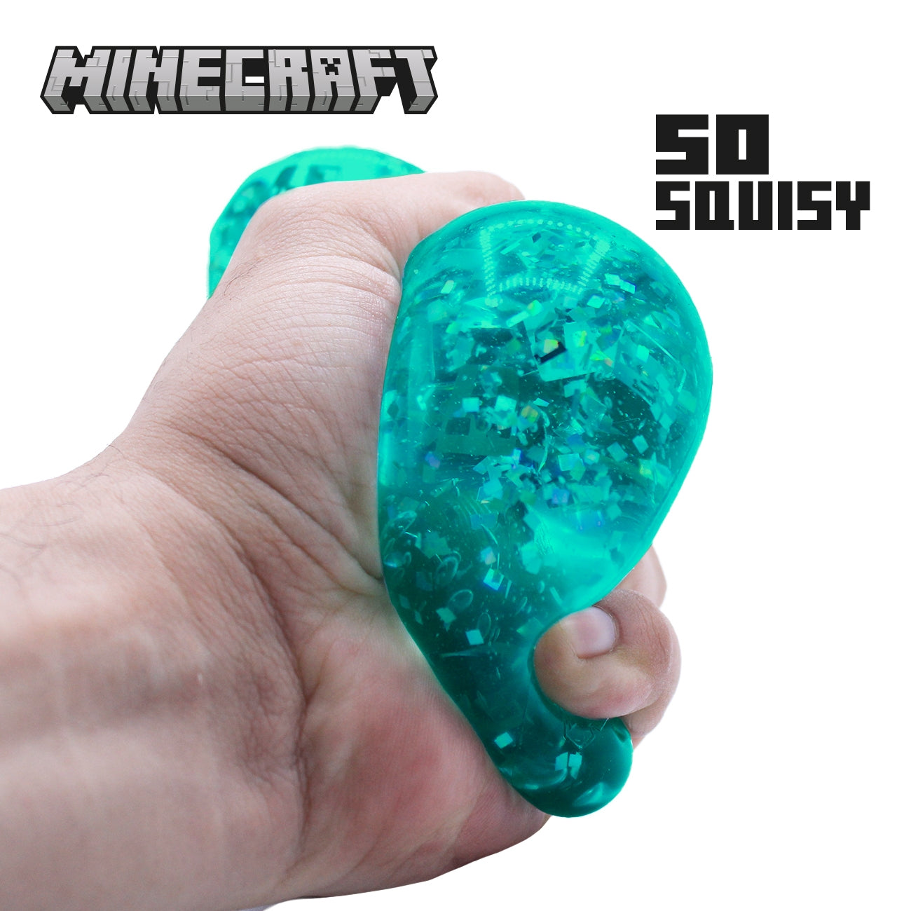 Minecraft Jelly Cubes - Blind Pull
