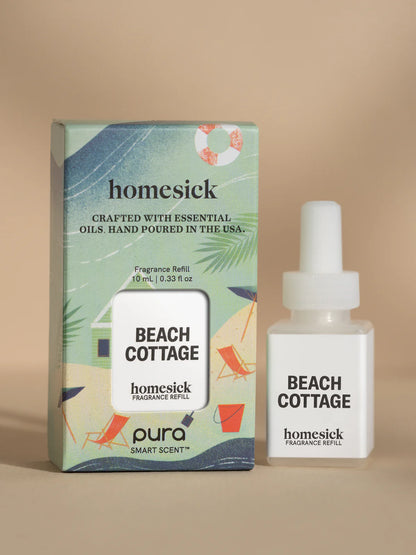 Pura x Homesick | All Home Scents