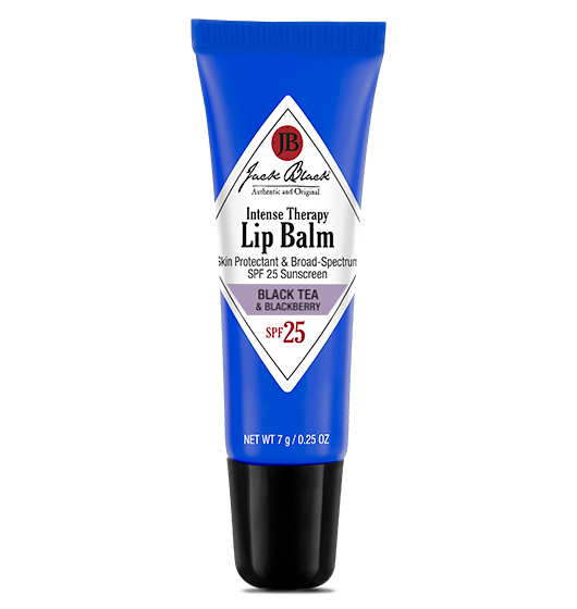 Jack Black | Intense Therapy Lip Balm SPF 25 | All Flavors