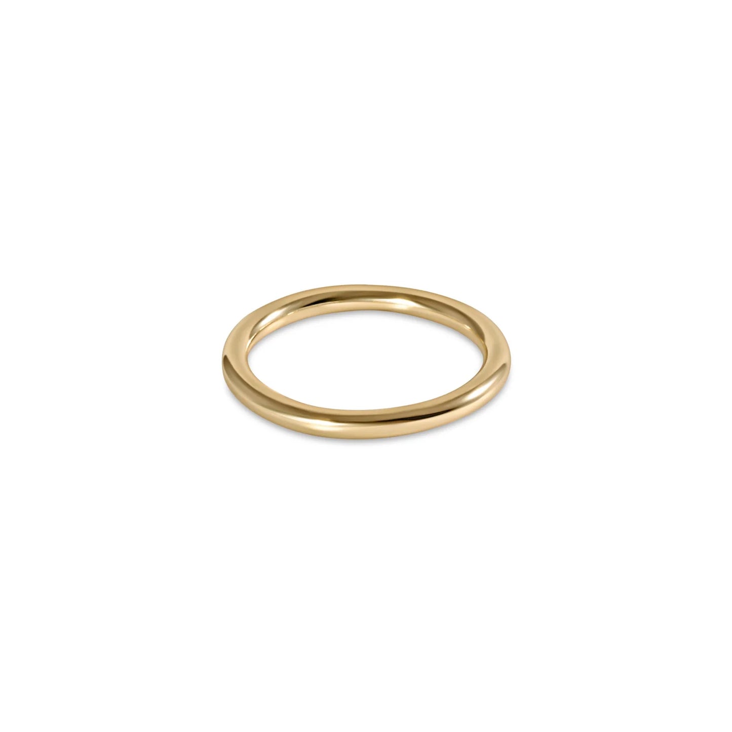 enewton | classic gold band ring | all sizes