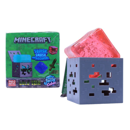 Minecraft Jelly Cubes - Blind Pull