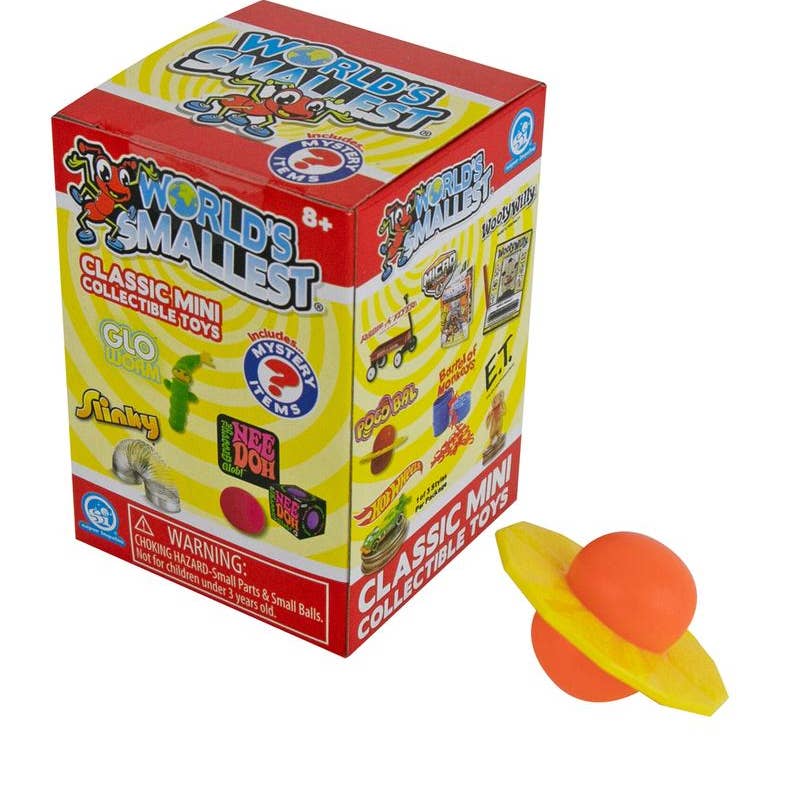 World's Smallest Toys Blind Box