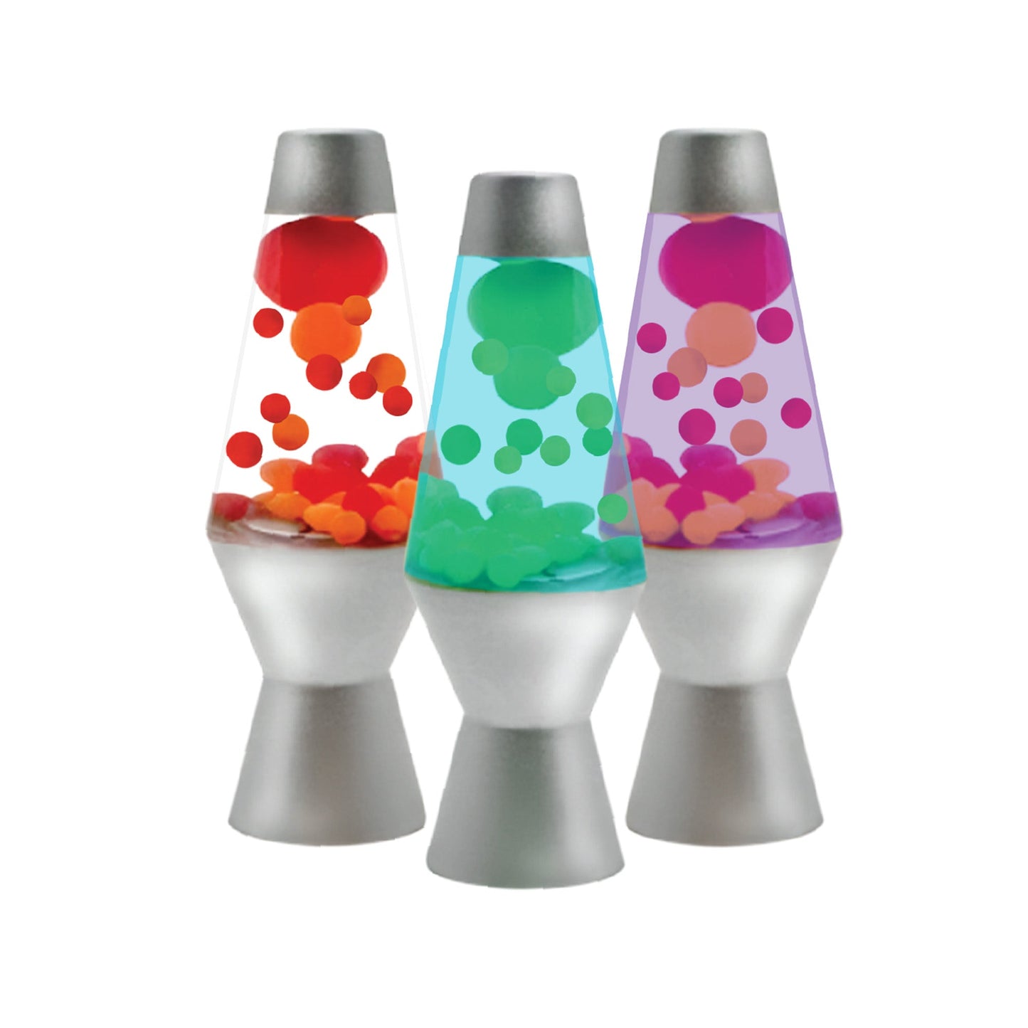 Lava Squish N' Flow Sensory Toy - Blind Pull