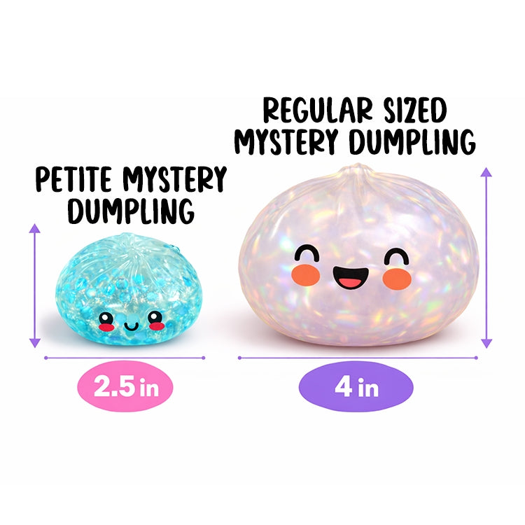 Mystery Dumpling Fun Doh