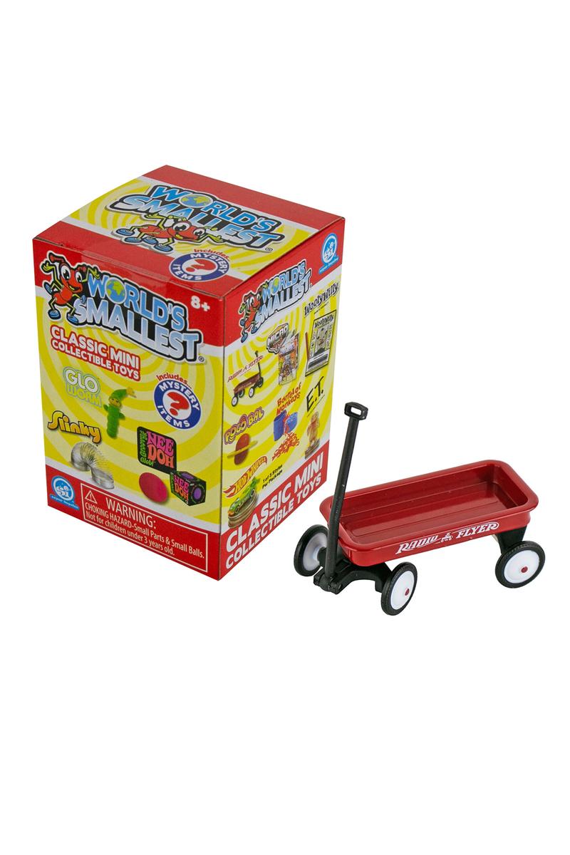 World's Smallest Toys Blind Box