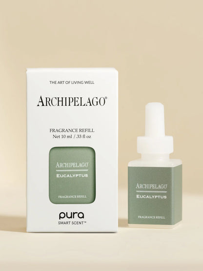 Pura x Archipelago | All Home Scents