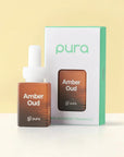 Pura Amber Oud Scent