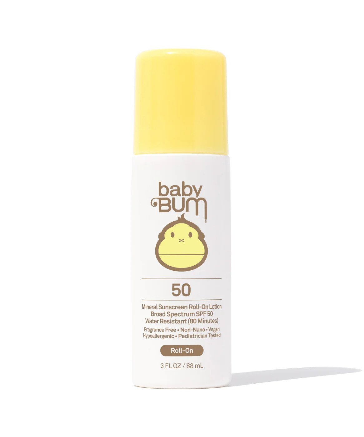Baby Bum SPF 50 Roll-On Lotion