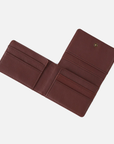 HOBO Men's Brown Flap Wallet