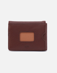 HOBO Men's Brown Flap Wallet