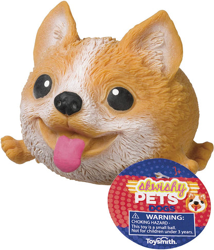 Skwishy Pet Dog - Blind Pull