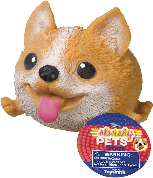 Skwishy Pet Dog - Blind Pull