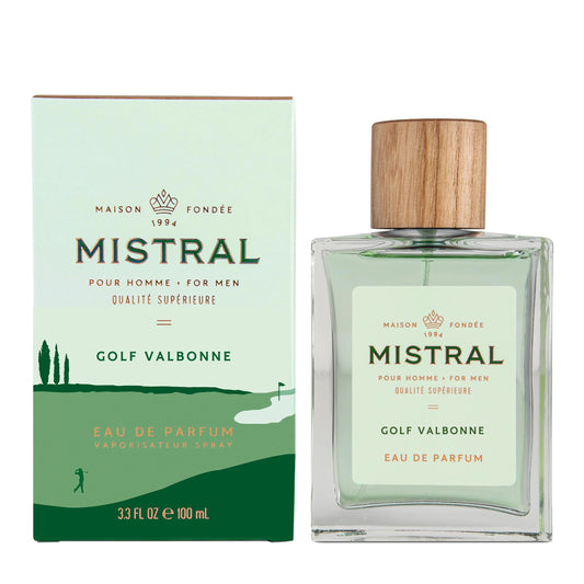Mistral | Golf Valbonne Eau de Parfum | 100mL