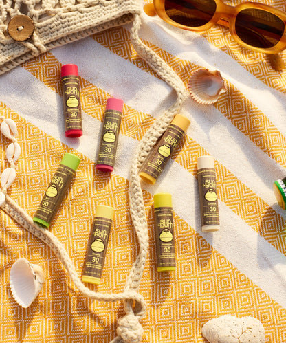 Sun Bum Original SPF 30 Lip Balms
