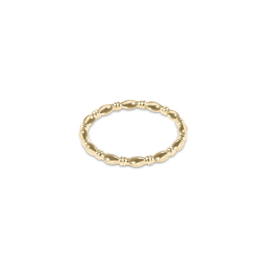 enewton | harmony gold ring | all sizes
