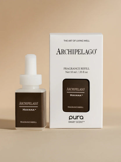 Pura x Archipelago | All Home Scents