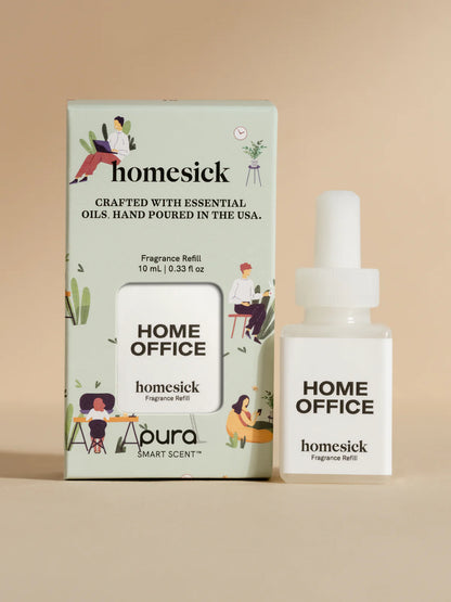 Pura x Homesick | All Home Scents