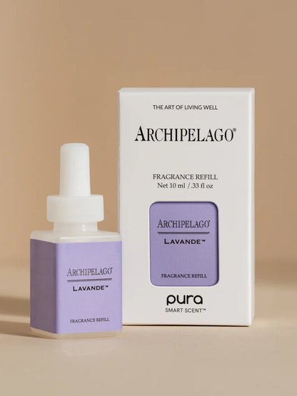 Pura x Archipelago | All Home Scents