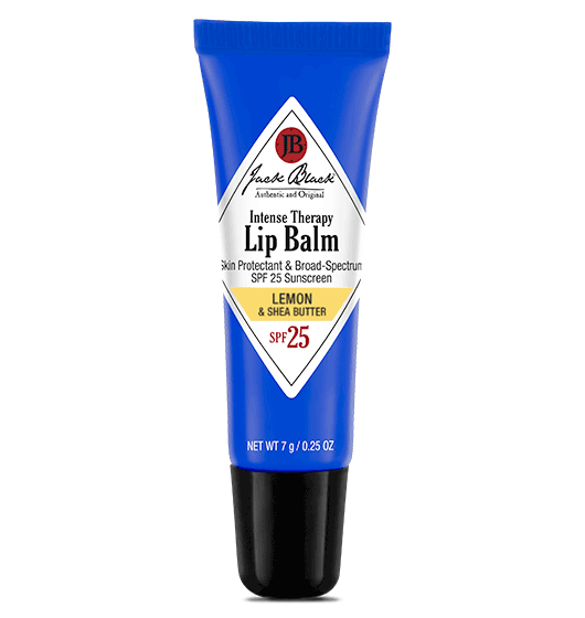 Jack Black | Intense Therapy Lip Balm SPF 25 | All Flavors