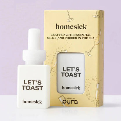 Pura x Homesick | All Home Scents