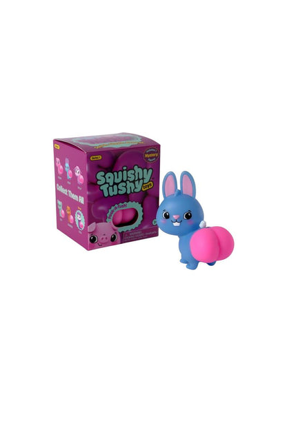 Squishy Tushy | Blind Box Sensory Toy | Series 1 | All Pack Sizes