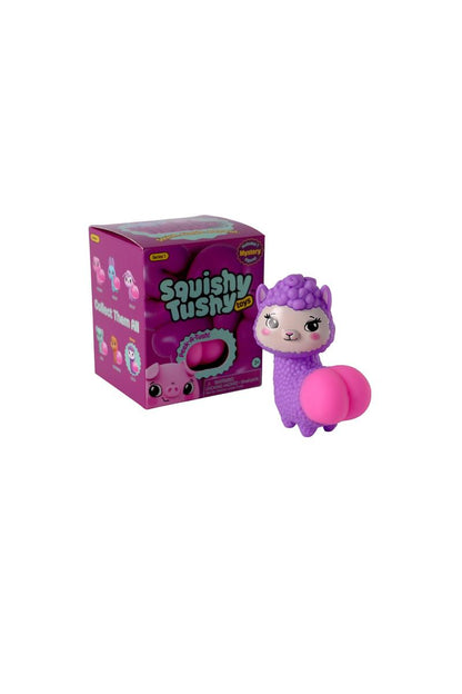 Squishy Tushy | Blind Box Sensory Toy | Series 1 | All Pack Sizes