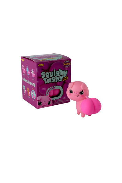 Squishy Tushy | Blind Box Sensory Toy | Series 1 | All Pack Sizes