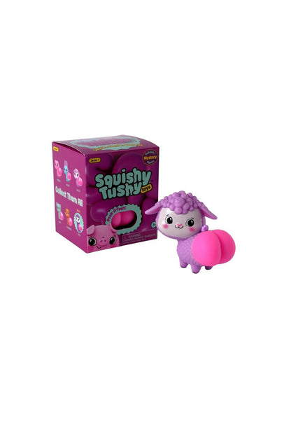 Squishy Tushy | Blind Box Sensory Toy | Series 1 | All Pack Sizes