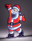 In-Store Only - 47 in. Infinity Light Santa