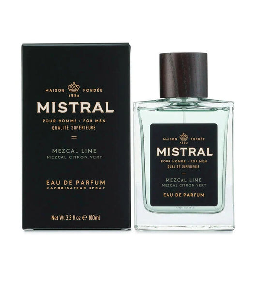 Mistral | Mezcal Lime Eau de Parfum | 100mL