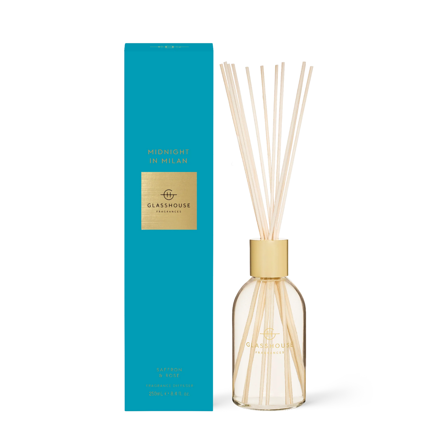 Glasshouse Fragrances | Fragrance Diffusers | All Scents