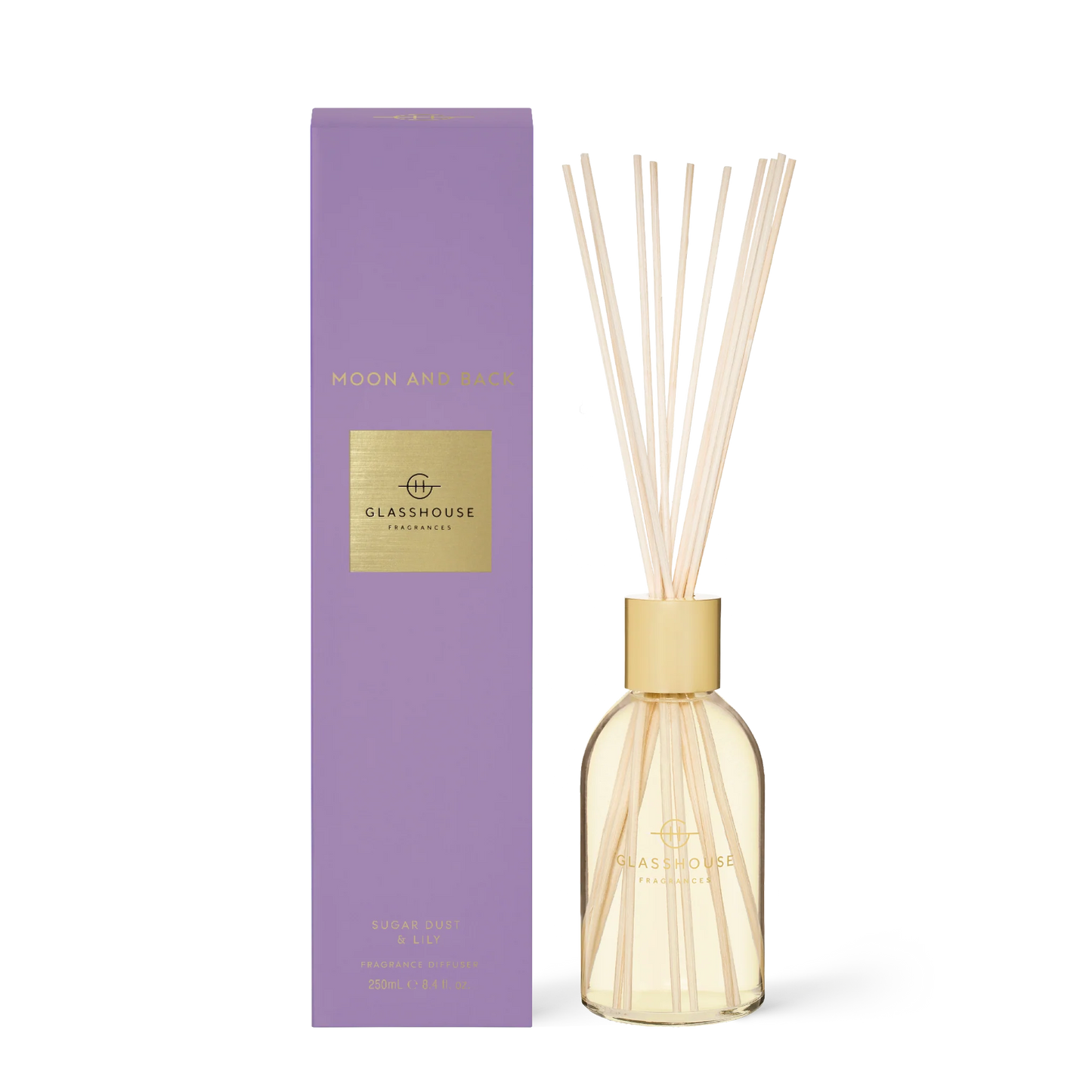 Glasshouse Fragrances | Fragrance Diffusers | All Scents