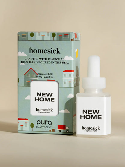 Pura x Homesick | All Home Scents
