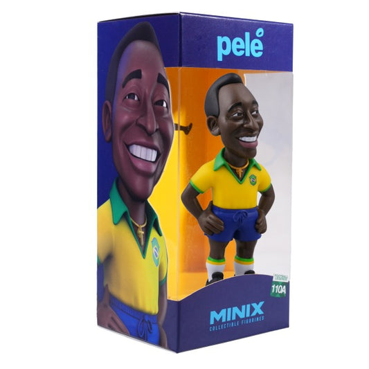Minix | Pelé | Brazil Collectible Figurines