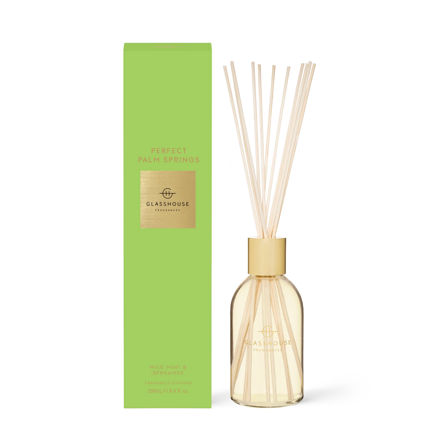 Glasshouse Fragrances | Fragrance Diffusers | All Scents