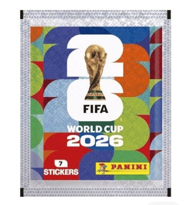 Trading Cards | Panini | FIFA World Cup 2026 | Sticker Singles