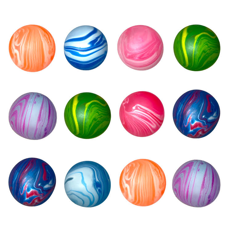 Squishy Fidget Ball Fun Doh - Blind Pull