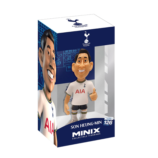 Minix | Son Heung-Min | Tottenham Hotspur F.C. Collectible Figurines