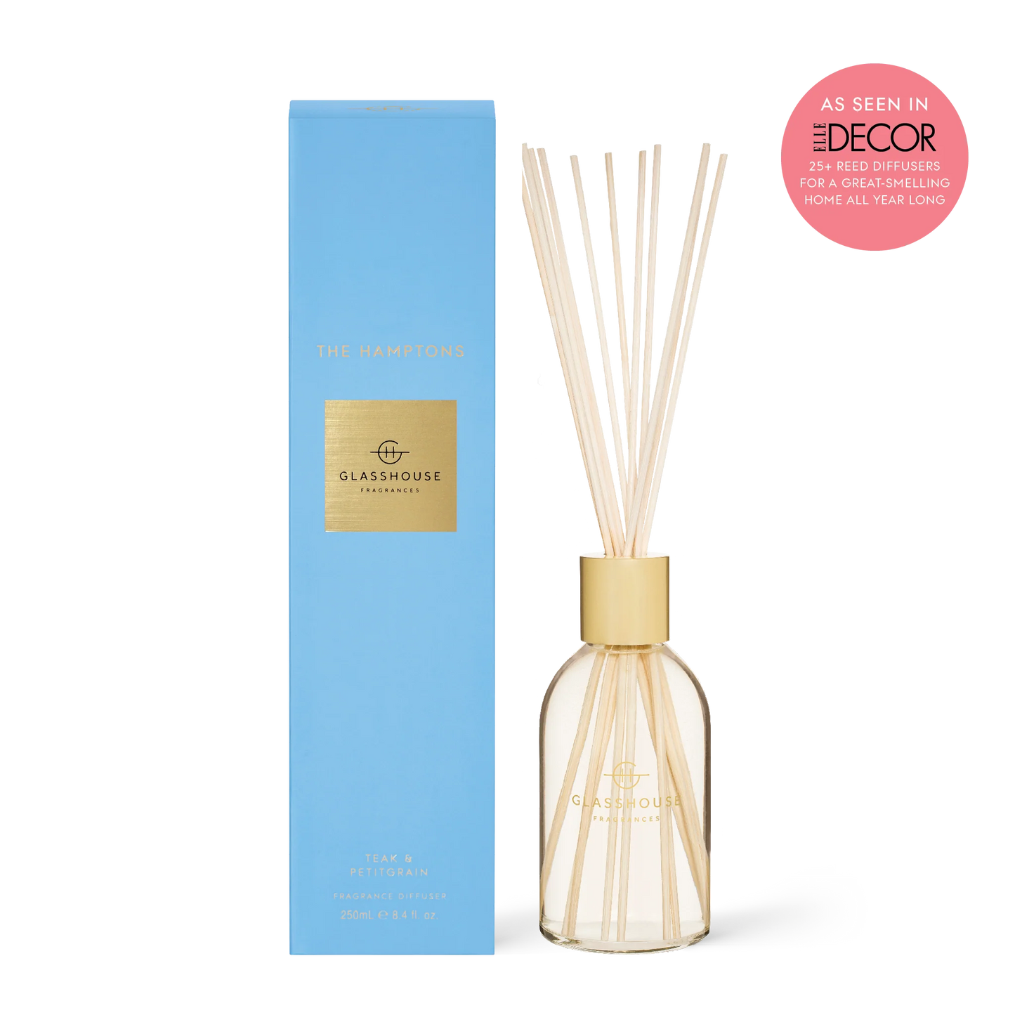 Glasshouse Fragrances | Fragrance Diffusers | All Scents