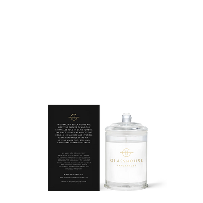 Glasshouse Fragrances Arabian Nights Candle