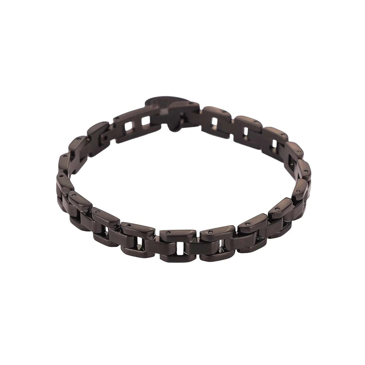 BuDhaGirl Akki Metal Link Bracelet for Men