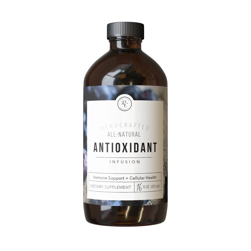 Rowe Casa Organics Antioxidant Infusion | 16 oz - IN STORE ONLY