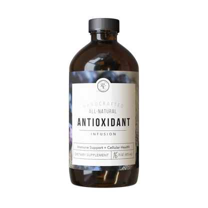 Rowe Casa Organics Antioxidant Infusion | 16 oz - IN STORE ONLY