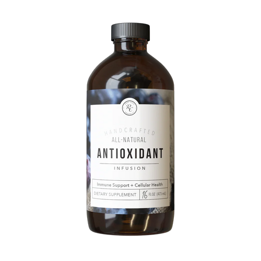 Rowe Casa Organics Antioxidant Infusion | 16 oz - IN STORE ONLY