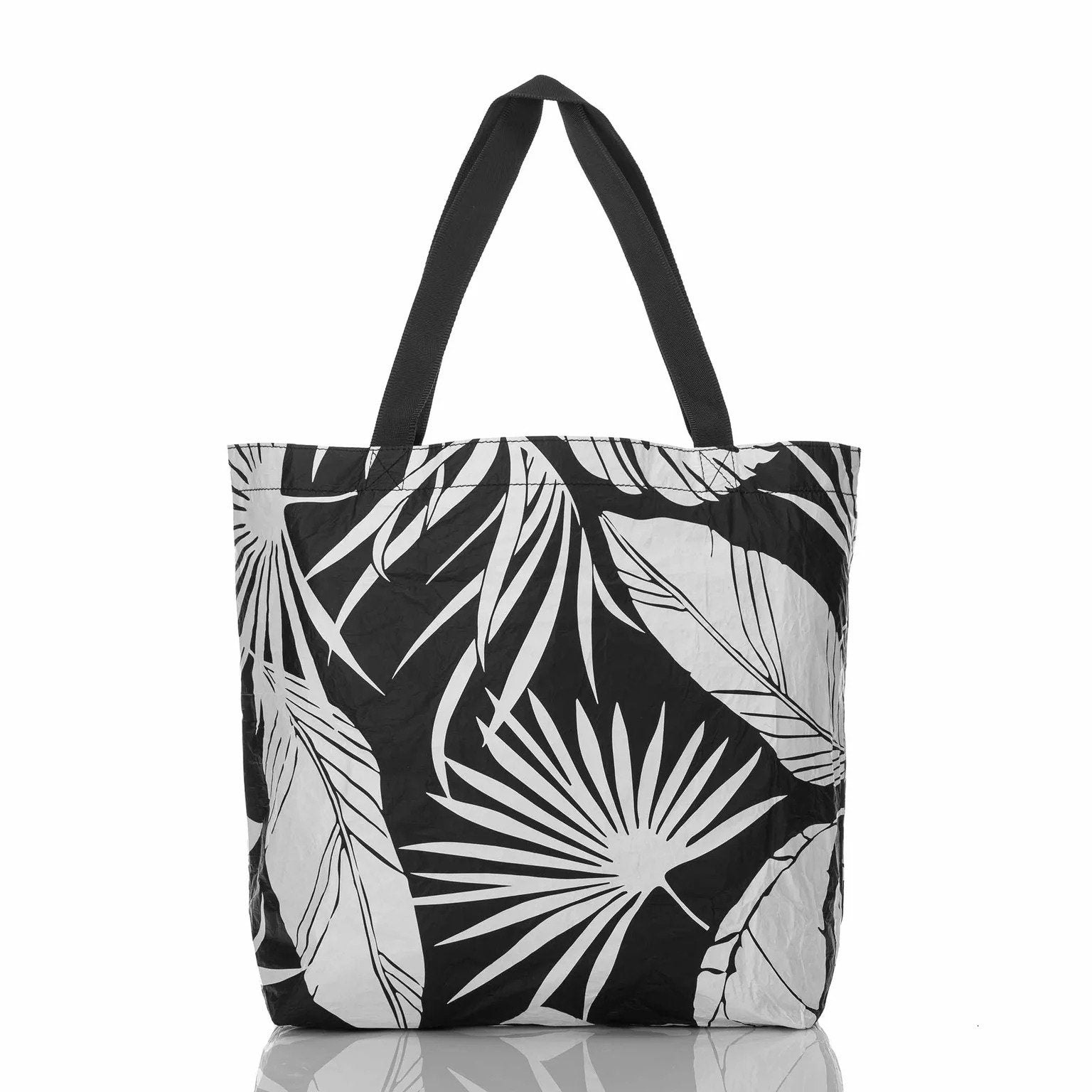 Aloha Collection Le Palm Reversible Tote