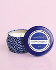 Havana Vanilla Blue Mini Tin, 3 oz