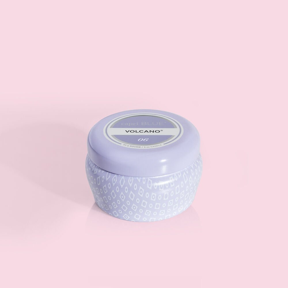Capri Blue Lavedner Mini Tin, 3 oz