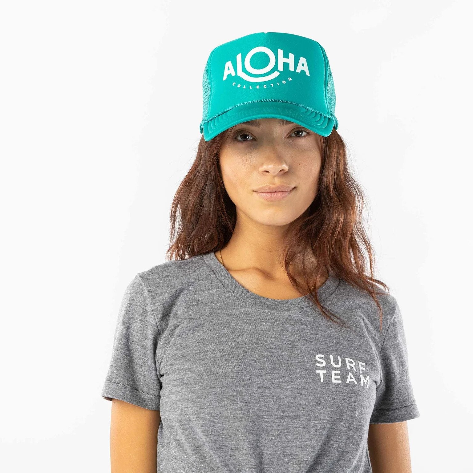 Aloha Collection Trucker Hat