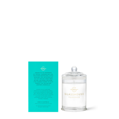 Glasshouse Fragrances Lost in Amalfi Candle